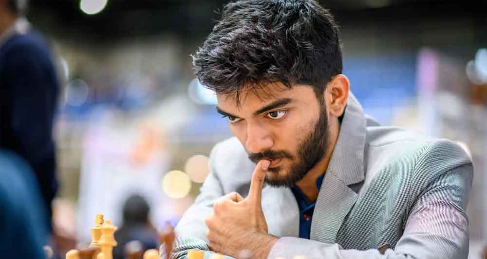 प्राग मास्टर्स में झटका: गुकेश को हार, अरविंद ने ड्रॉ से बचाई लाज