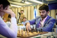 प्राग शतरंज टूर्नामेंट में गुकेश-नीमन की कड़ी टक्कर, मुकाबला रहा ड्रॉ