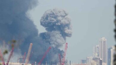 बहरीन से कतर तक ईरान का मिसाइल हमला, दुबई तक गूंजे धमाके