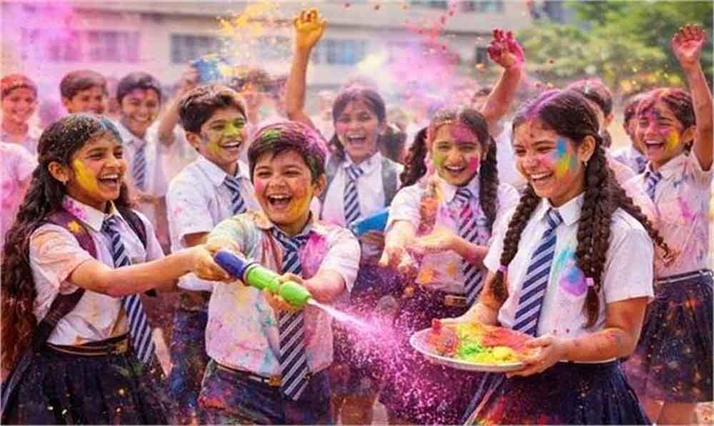 UP में 2 से 4 मार्च तक सरकारी छुट्टियों की बहार, जानें दिल्ली-हरियाणा-पंजाब का पूरा शेड्यूल