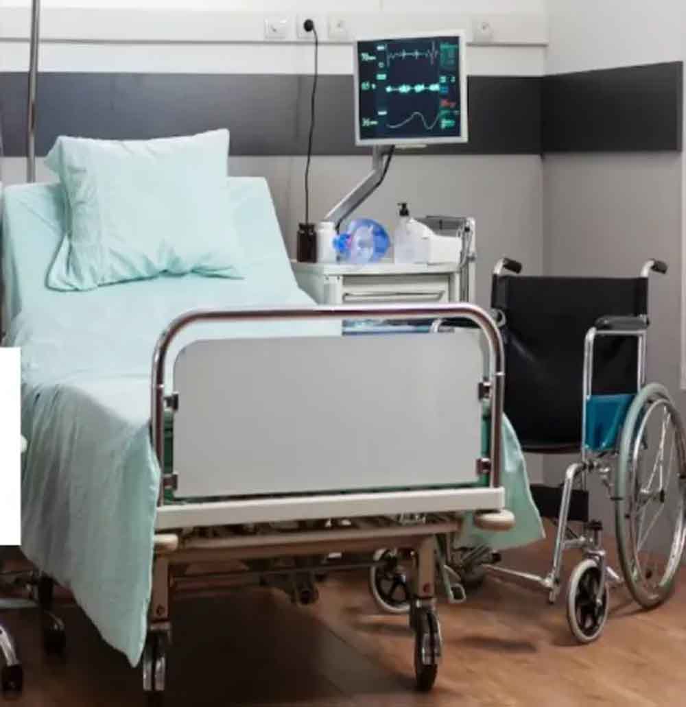 184 करोड़ की बड़ी सौगात: अब अस्पतालों का होगा पूर्ण कायाकल्प, दिल्ली-मुंबई जाने की जरूरत नहीं