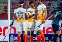 अर्जेंटीना ने एफआईएच प्रो-लीग के मुकाबले में भारत को 4-2 से हराया