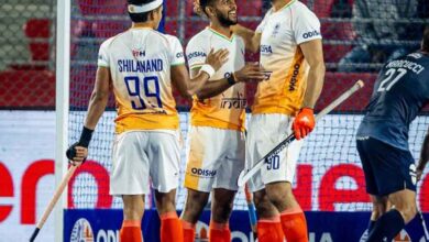 अर्जेंटीना ने एफआईएच प्रो-लीग के मुकाबले में भारत को 4-2 से हराया