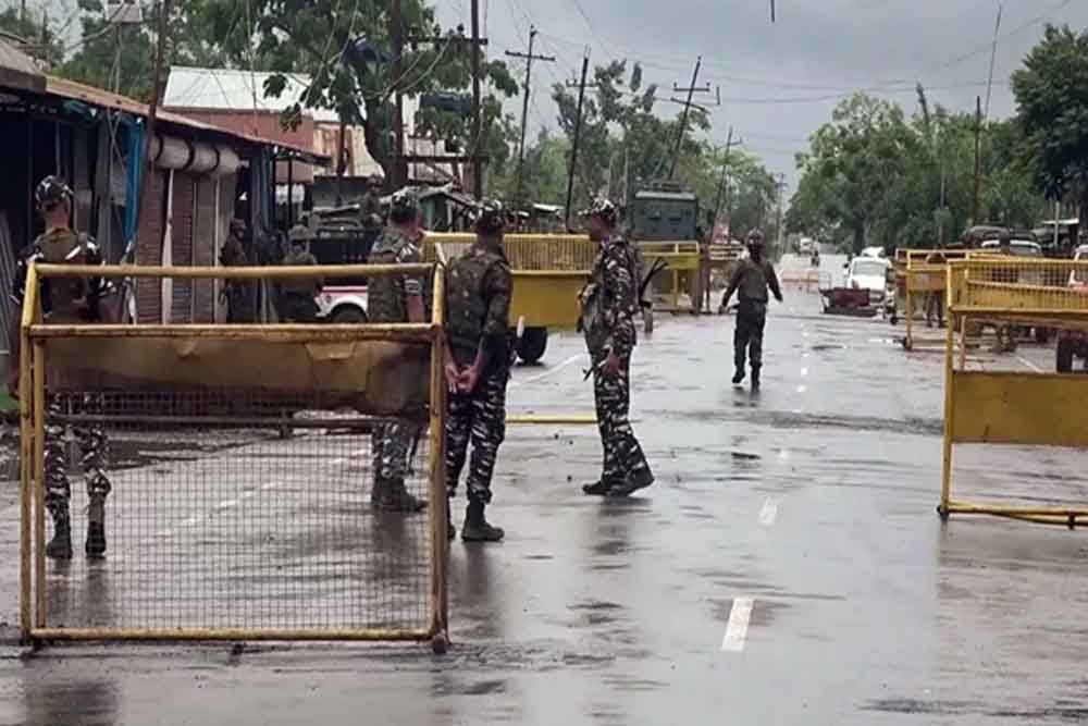 मणिपुर में खत्म हुआ राष्ट्रपति शासन, गृह मंत्रालय के नोटिफिकेशन से बहाल हुई सरकार
