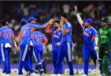 आउट ऑफ सिलेबस निकले ईशान किशन, पाकिस्तान पर भारत की धमाकेदार जीत की हैट्रिक