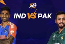 पाकिस्तान पर फिर भारी भारत, 61 रन से जीतकर 8-1 का शानदार रिकॉर्ड कायम