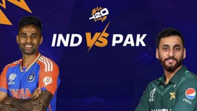 पाकिस्तान पर फिर भारी भारत, 61 रन से जीतकर 8-1 का शानदार रिकॉर्ड कायम