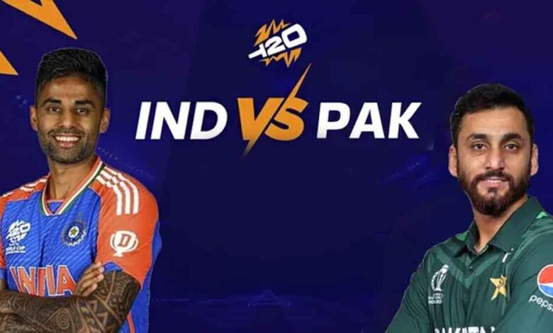 पाकिस्तान पर फिर भारी भारत, 61 रन से जीतकर 8-1 का शानदार रिकॉर्ड कायम