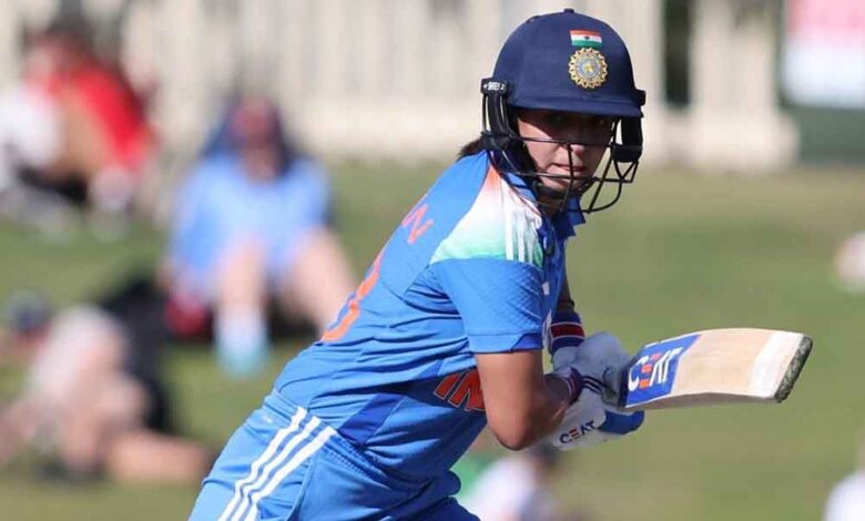 ऑस्ट्रेलिया के खिलाफ क्लीन स्वीप रोकने उतरेगी भारतीय महिला टीम, क्या चुनौती होगी पार? ऑस्ट्रेलिया के खिलाफ क्लीन स्वीप रोकने उतरेगी भारतीय महिला टीम, क्या चुनौती होगी पार?