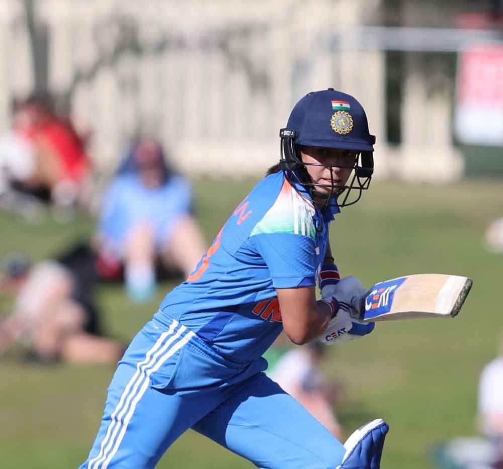 ऑस्ट्रेलिया के खिलाफ क्लीन स्वीप रोकने उतरेगी भारतीय महिला टीम, क्या चुनौती होगी पार? ऑस्ट्रेलिया के खिलाफ क्लीन स्वीप रोकने उतरेगी भारतीय महिला टीम, क्या चुनौती होगी पार?