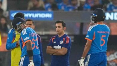 जाग उठा नेट रन रेट का जिन्न! टीम इंडिया को जिम्बाब्वे के खिलाफ चाहिए ये शानदार जीत जाग उठा नेट रन रेट का जिन्न! टीम इंडिया को जिम्बाब्वे के खिलाफ चाहिए ये शानदार जीत