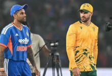 टॉस जीता दक्षिण अफ्रीका, भारत के खिलाफ बदली प्लेइंग इलेवन, जानें दोनों टीमों की पूरी लिस्ट