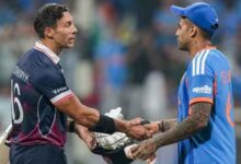 T20 WC: टीम इंडिया को थर्राने वाले अमेरिकी गेंदबाज का बड़ा बयान—‘ऐसा मौका बार-बार नहीं मिलता’