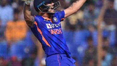 ईशान किशन का धमाका! सिर्फ 36 पारियों में रोहित शर्मा का बड़ा रिकॉर्ड चकनाचूर