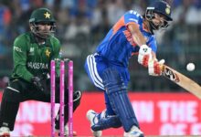 IND vs PAK में ईशान किशन का धमाका, T20 वर्ल्ड कप में रचा नया इतिहास IND vs PAK में ईशान किशन का धमाका, T20 वर्ल्ड कप में रचा नया इतिहास