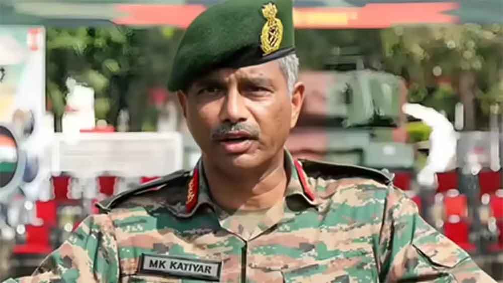 PAK की परमाणु धमकी बेअसर, भारत देगा और कड़ा जवाब: लेफ्टिनेंट जनरल