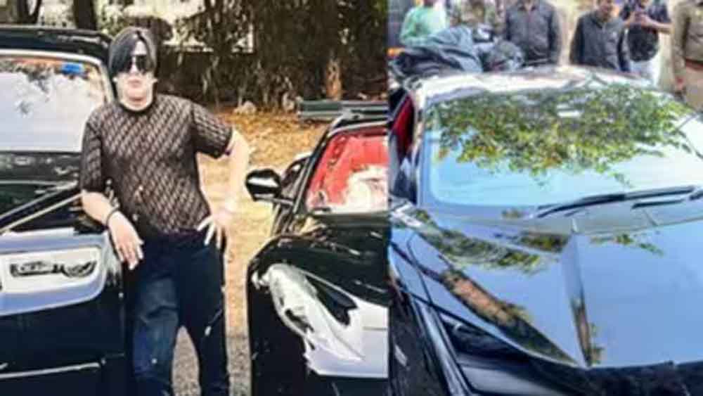 कानपुर लैंबॉर्गिनी कांड: 7 घंटे में जेल से बाहर आया शिवम मिश्रा, कोर्ट ने पुलिस रिमांड की मांग ठुकराई कानपुर लैंबॉर्गिनी कांड: 7 घंटे में जेल से बाहर आया शिवम मिश्रा, कोर्ट ने पुलिस रिमांड की मांग ठुकराई