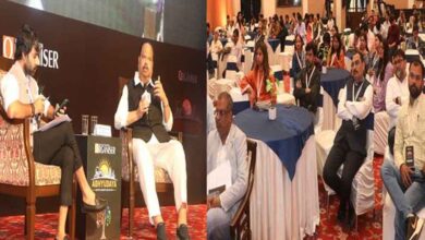 एमएसएमई सेक्टर को बढ़ावा देकर ही चीन की चुनौतियों का सामना कर पायेगें : मंत्री काश्यप एमएसएमई सेक्टर को बढ़ावा देकर ही चीन की चुनौतियों का सामना कर पायेगें : मंत्री काश्यप