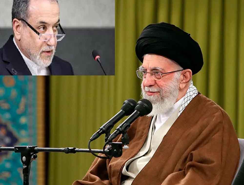 ट्रंप को ईरान की चेतावनी: खामेनेई की हत्या से नहीं बदलेगा सिस्टम, उत्तराधिकार पर बड़ा खुलासा ट्रंप को ईरान की चेतावनी: खामेनेई की हत्या से नहीं बदलेगा सिस्टम, उत्तराधिकार पर बड़ा खुलासा