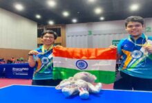 कुणाल अरोड़ा ने गोल्ड कोस्ट में पैरा टेबल टेनिस चैम्पियनशिप में जीता कांस्य पदक