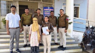 MP में साइबर ठगी का खुलासा: फर्जी बिजली कर्मचारी बनकर SBI से 10.50 लाख की ठगी MP में साइबर ठगी का खुलासा: फर्जी बिजली कर्मचारी बनकर SBI से 10.50 लाख की ठगी