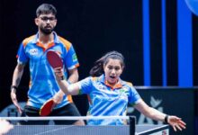 वर्ल्ड टेबल टेनिस स्टार कंटेंडर 2026: मानुष-दीया की जोड़ी क्वार्टर फाइनल में