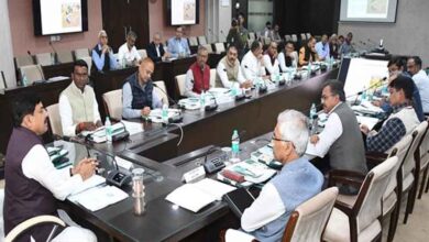 प्रदेश में वन्य जीव पर्यटन को किया जाए प्रोत्साहित : मुख्यमंत्री डॉ. यादव प्रदेश में वन्य जीव पर्यटन को किया जाए प्रोत्साहित : मुख्यमंत्री डॉ. यादव