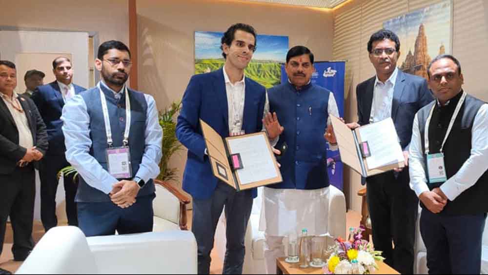 तकनीक तभी सार्थक जब वह मानव हित में हो, हम एआई को सुशासन और सबके विकास के लिए अपनाएंगे : मुख्यमंत्री डॉ. यादव