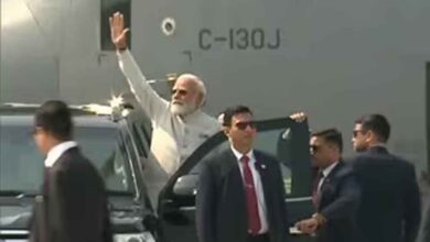 चीन को कड़ा संदेश: सीमा के पास पीएम मोदी का विमान उतरा, आपात लैंडिंग सुविधा का उद्घाटन