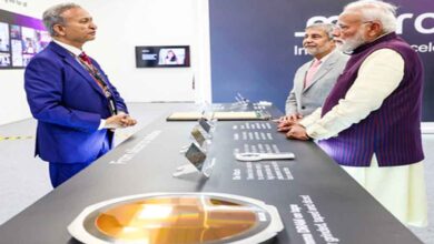 सेमीकंडक्टर से एआई तक: पीएम मोदी ने बताया नए औद्योगिक क्रांति का रास्ता सेमीकंडक्टर से एआई तक: पीएम मोदी ने बताया नए औद्योगिक क्रांति का रास्ता