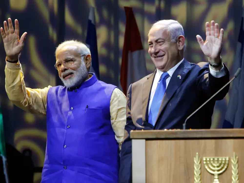 ‘हेक्सागन एलायंस’ का प्लान: नेतन्याहू क्यों भारत समेत इन देशों को साथ लाना चाहते हैं?