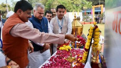 मध्यप्रदेश उभर रहा है दिव्यांगजन के खेलों के महत्वपूर्ण केंद्र के रूप में : मुख्यमंत्री डॉ. यादव मध्यप्रदेश उभर रहा है दिव्यांगजन के खेलों के महत्वपूर्ण केंद्र के रूप में : मुख्यमंत्री डॉ. यादव