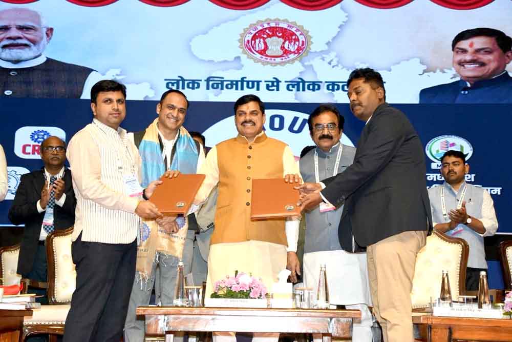 भवन निर्माण में उत्कृष्ट दृष्टिकोण के साथ दीर्घकालीन कार्य योजना अपनाये : मुख्यमंत्री डॉ. यादव