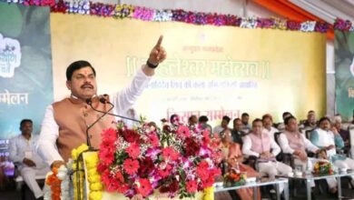 CM का बड़ा ऐलान- केन-बेतवा लिंक से 300 गांवों को मिलेगा पानी