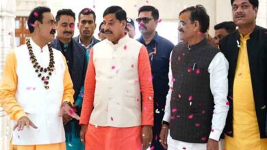 अद्भुत धाम है नवग्रह शक्तिपीठ : मुख्यमंत्री डॉ. यादव