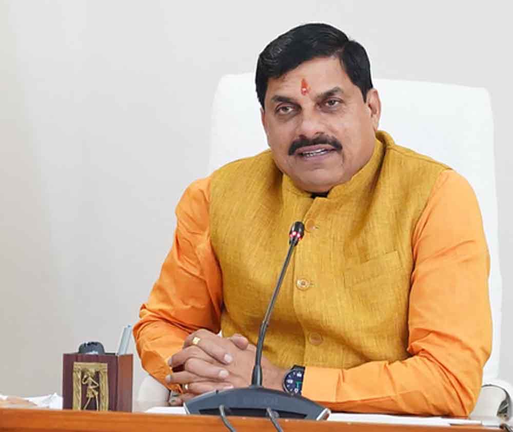 आर्थिक विकास की नई संभावनाओं के द्वार खोलेगा केन्द्रीय बजट: डॉ. मोहन यादव आर्थिक विकास की नई संभावनाओं के द्वार खोलेगा केन्द्रीय बजट: डॉ. मोहन यादव