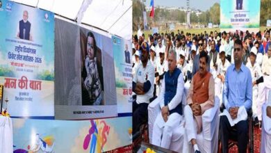 मन की बात देश और देशवासियों की उपलब्धियों को सामने लाने का एक प्रभावी प्लेटफार्म : मुख्यमंत्री डॉ. यादव