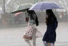 मध्य प्रदेश मौसम बदलेगा मिजाज: 7 जिलों में बारिश का अलर्ट, तापमान 4 डिग्री तक बढ़ेगा मध्य प्रदेश मौसम बदलेगा मिजाज: 7 जिलों में बारिश का अलर्ट, तापमान 4 डिग्री तक बढ़ेगा