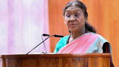 विशाखापत्तनम में इंटरनेशनल फ्लीट रिव्यू का भव्य आयोजन, राष्ट्रपति मुर्मू करेंगी निरीक्षण