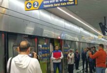 दिल्ली से मेरठ की दूरी हुई कम, नमो भारत ट्रेन से अब सिर्फ 39 मिनट में सफर