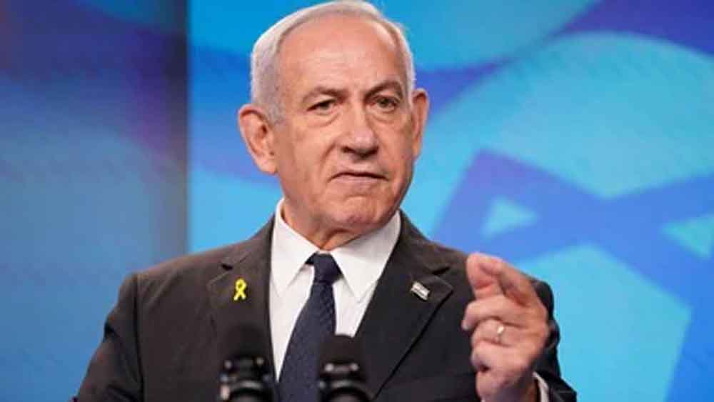 खतरे को खत्म करने के लिए हमला जरूरी था: ईरान पर कार्रवाई को लेकर नेतन्याहू का बड़ा बयान