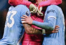 प्रीमियर लीग में मैनचेस्टर सिटी की शानदार जीत, न्यूकैसल यूनाइटेड को 2-1 से हराया