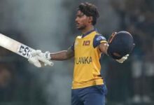 विराट कोहली के क्लब में पथुम निसांका की एंट्री, टी20 वर्ल्ड कप में 200+ रन बनाने वालों की खास लिस्ट