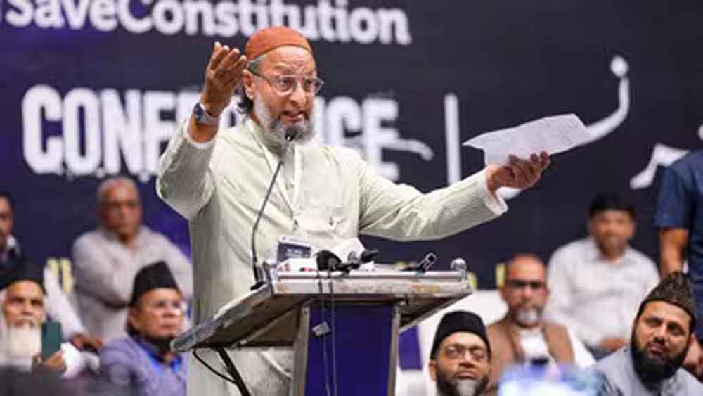 ये तो नरसंहार वाली नफरत है… ओवैसी ने दर्ज कराई शिकायत, सख्त कार्रवाई की मांग पर क्या बोले हिमंता सरमा?