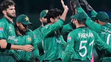 जीत के इरादे से उतरेगा पाकिस्तान, श्रीलंका की नजर सम्मानजनक विदाई पर जीत के इरादे से उतरेगा पाकिस्तान, श्रीलंका की नजर सम्मानजनक विदाई पर