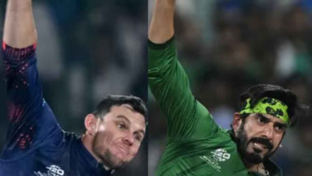 पाकिस्तान से पहले नामीबिया ने बढ़ाई टेंशन, टीम इंडिया की मुश्किलें बढ़ीं पाकिस्तान से पहले नामीबिया ने बढ़ाई टेंशन, टीम इंडिया की मुश्किलें बढ़ीं