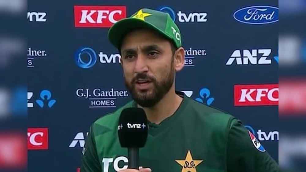 ‘यह भारत पर निर्भर करता है’ – हैंडशेक विवाद पर पाकिस्तान कप्तान सलमान अली आगा का बड़ा बयान