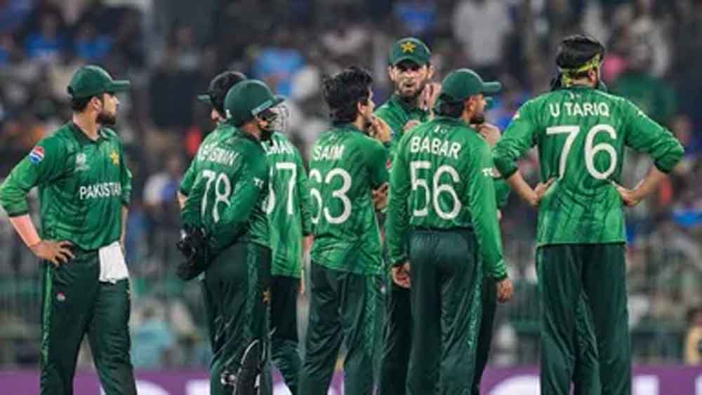 भारत से हार के बाद पाकिस्तान क्रिकेट में भूचाल, पूर्व क्रिकेटर बोले—‘पहले हमसे डरता था भारत’ भारत से हार के बाद पाकिस्तान क्रिकेट में भूचाल, पूर्व क्रिकेटर बोले—‘पहले हमसे डरता था भारत’