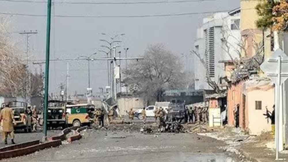 घर में लगी आग, भारत पर बरसा गुस्सा: बलूचिस्तान में सैनिकों के ढेर होने पर पाकिस्तान का अजीब बयान