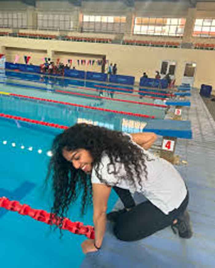 ऑस्ट्रेलिया के सहयोग से दिल्ली में पैरा तैराकी कार्यशाला शुरू ऑस्ट्रेलिया के सहयोग से दिल्ली में पैरा तैराकी कार्यशाला शुरू